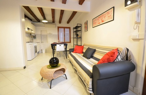 San Polo Apartamento | Carlo's Studio