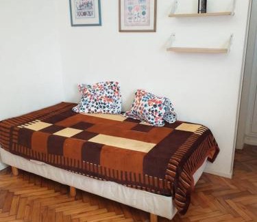 Boedo Apartamento | Carlos Calvo