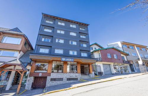 Centro Hotel | Carlos V Patagonia