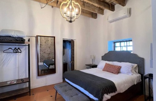 Municipio de Juárez Hotel | Carlota Villa Reyna Bedroom
