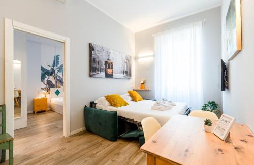 Porta Nuova Apartamento | Carlotta Suite - Repubblica City Center by InnStay