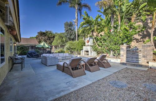 Spinnaker Hill Casa | Carlsbad Getaway - Furnished Patio and Pool!