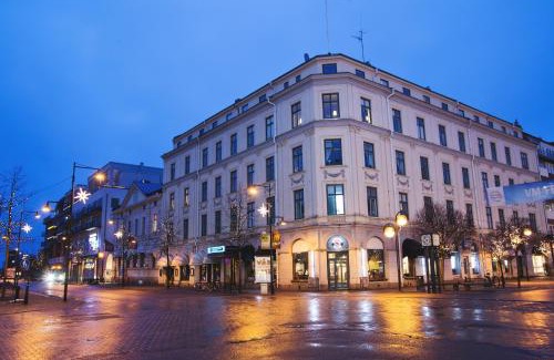 Karlstad Hotel | CarlstadCity H Boutique Hotell