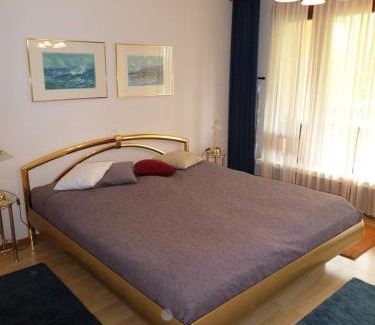 Meierhof Apartamento | Carlton am Golf C14