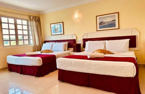 Seremban Hotel | Carlton Hotel Seremban - Next to Terminal Bus Station