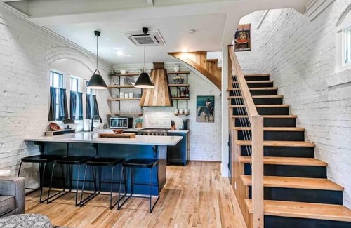 Eufaula Cabaña | Carlton Landing-Sunshine Cottage