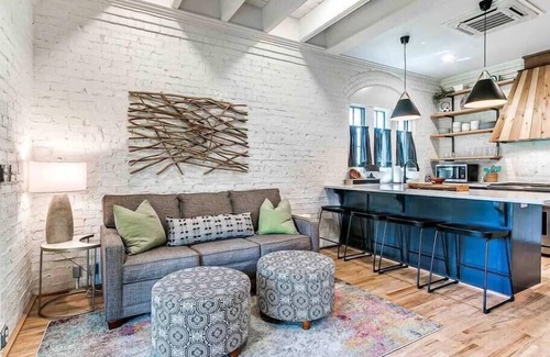 Eufaula Cabaña | Carlton Landing-Sunshine Cottage