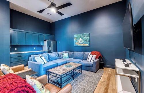 Eufaula Casa | Carlton Landing-Starry Night