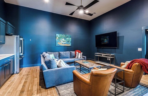 Eufaula Casa | Carlton Landing-Starry Night