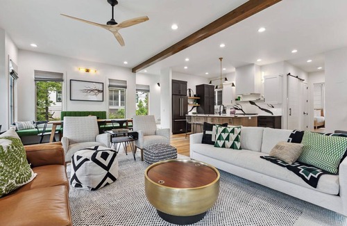 Eufaula Casa | Carlton Landing-The Treehouse