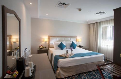 Al Rigga Hotel | Carlton Tower Hotel