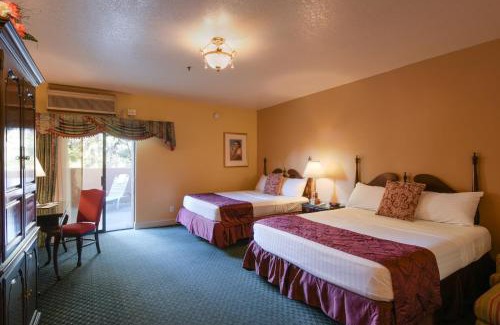 Campbell Hotel | Carlyle Hotel
