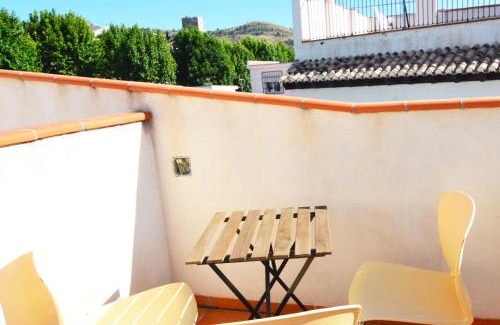 Vélez de Benaudalla Apartamento | Carmín-Piscina y garaje