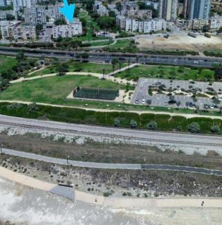 Haifa Apartamento | Carmel Beach Luxury Apartment