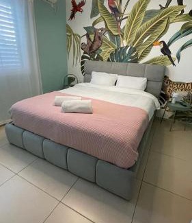Haifa Apartamento | Carmel Beach Luxury Apartment
