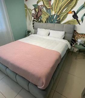 Haifa Apartamento | Carmel Beach Luxury Apartment