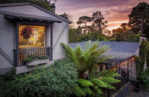 Northwest Carmel Cama Y Desayuno | Carmel Country Inn