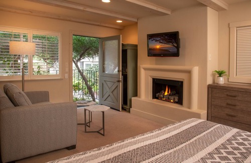 Northwest Carmel Cama Y Desayuno | Carmel Country Inn
