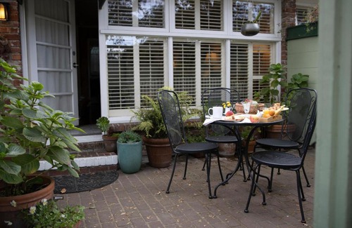 Northeast Carmel Cama Y Desayuno | Carmel Garden Inn