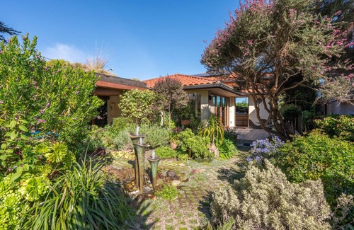 Carmel Point Casa | Carmel Harmony: Beautiful, upscale home; gorgeous ocean views; 2 min. to beach