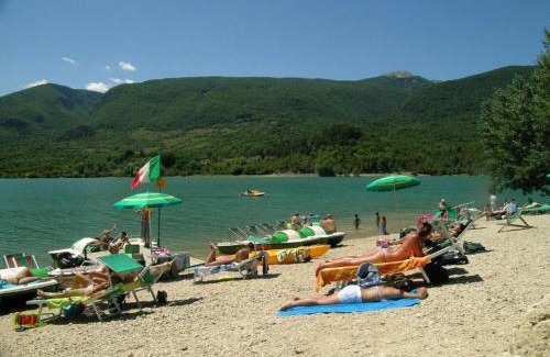 Villetta Barrea Apartamento | Carmela e Gennaro casa vacanze