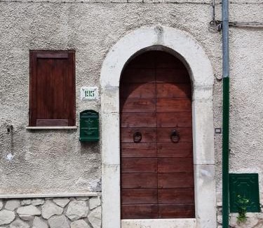 Villetta Barrea Apartamento | Carmela e Gennaro casa vacanze