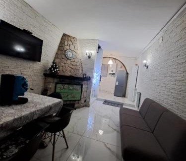 Villetta Barrea Apartamento | Carmela e Gennaro casa vacanze