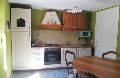 Castelnuovo don Bosco Casa | Carmela's House 1
