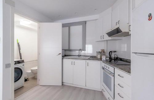 Barrio del Carmen Apartamento | Carmen Apartment