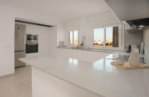 Jardin de la Abadia Apartamento | CARMEN CENTRO