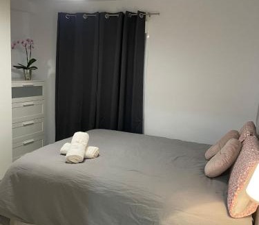 Jardin de la Abadia Apartamento | CARMEN CENTRO