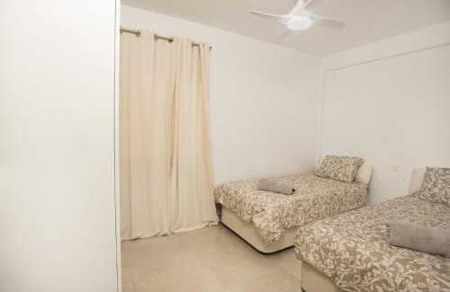 Jardin de la Abadia Apartamento | CARMEN CENTRO