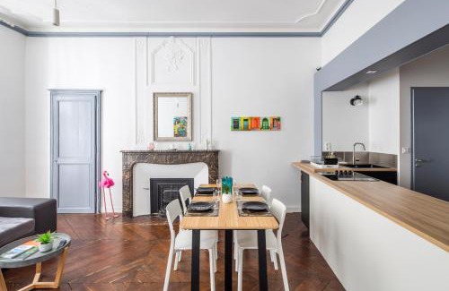 Decre-Cathedrale Apartamento | Carmen, charmant T2, entre Château et Cathédrale