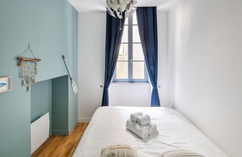 Decre-Cathedrale Apartamento | Carmen, charmant T2, entre Château et Cathédrale