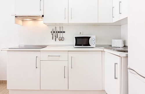 Perchel Sur Apartamento | Carmen City Center Roof-Terrace Boutique Studio