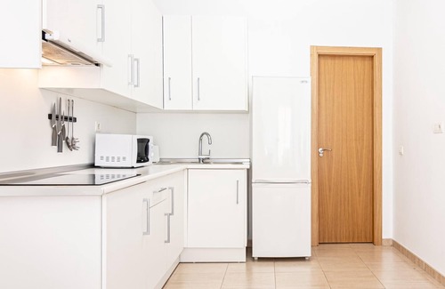 Perchel Sur Apartamento | Carmen City Center Roof-Terrace Boutique Studio
