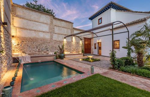 Albaicín Casa | Carmen de Apperley Unique Stays