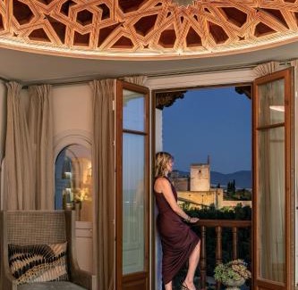 Albaicín Casa | Carmen de Apperley Unique Stays