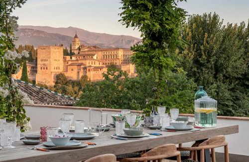 Albaicín Casa | Carmen de Apperley Unique Stays