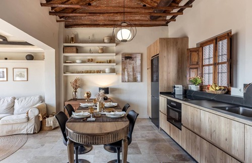 Albaicín Chalet De Esquí | Carmen de Azahar Cozy House Albaicín