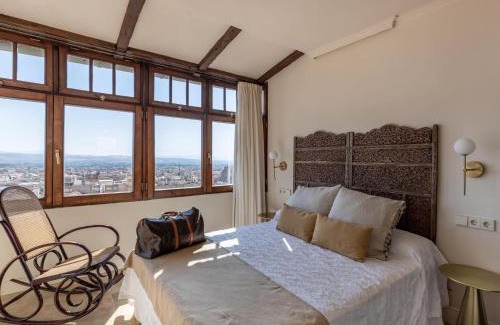 Albaicín Casa | Carmen de Azahar