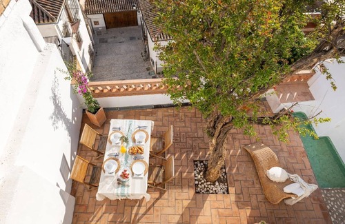 Albaicín Chalet De Esquí | Carmen de los Remedios