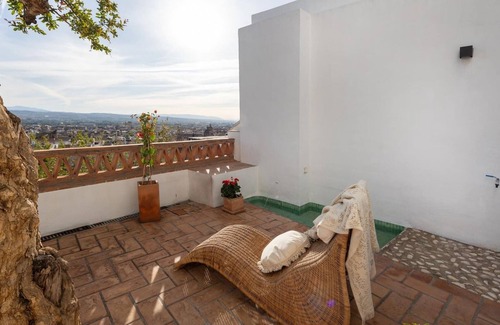 Albaicín Chalet De Esquí | Carmen de los Remedios