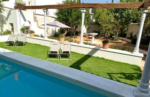 Albaicín Apartamento | Carmen de Ramilla, encantadora Guesthouse con piscina soleada