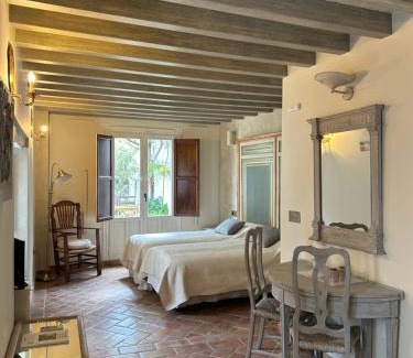 Albaicín Apartamento | Carmen de Ramilla, encantadora Guesthouse con piscina soleada