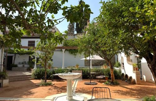 Albaicín Apartamento | Carmen de Ramilla, encantadora Guesthouse con piscina soleada