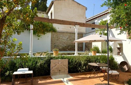 Albaicín Apartamento | Carmen de Ramilla, encantadora Guesthouse con piscina soleada