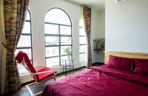 Cam Le Apartamento | Carmen Hostel and Apartment - Hermoso apartamento en alquiler en Danang