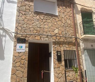 Restabal Casa | Carmen La Golondrina