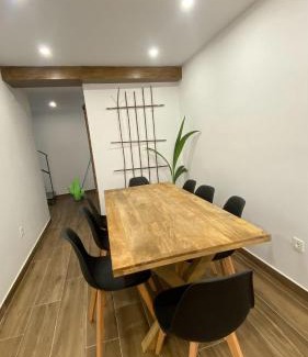 Restabal Casa | Carmen La Golondrina